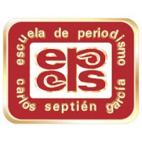 Escuela de Periodismo Carlos Septién García Logo