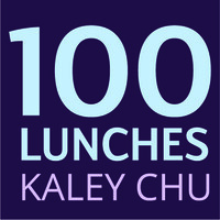 100 Lunches Logo