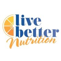 Live Better Nutrition Logo