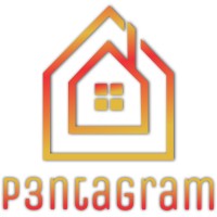 P3NTAGRAM Logo