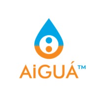 AIGUA Sprinkler & Hydrant Logo
