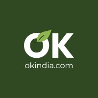 okindia.com (Organic Kitchen) Logo
