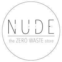NUDE The Zero Waste Store Logo