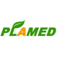 Plamed Green Science Group Logo