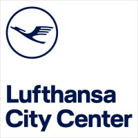 Lufthansa City Center Logo