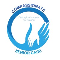 Compassionate Senior Care LLC Logo