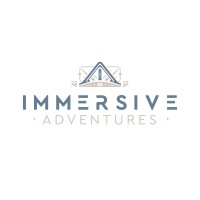 IMMERSIVE ADVENTURES Logo