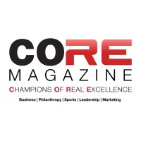 CORE Magazine Logo