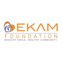 Ekam Foundation Logo