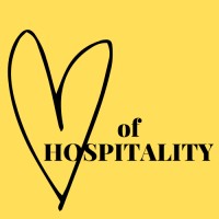 HeART of Hospitality Logo