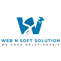 Web N Soft Solution Logo