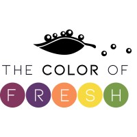 The Color of Fresh Logo