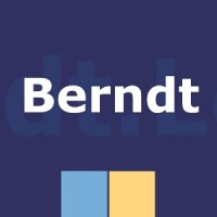 Berndt Legal Logo