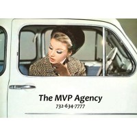 The MVP Insurance Agency Logo