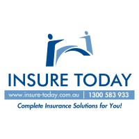 INSURE TODAY Logo