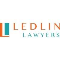 Ledlin Lawyers Pty Ltd Logo