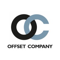 OFFSET COMPANY Druckerei GmbH Logo