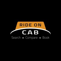 RideOnCab Logo