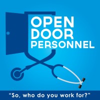 Open Door Personnel, LLC Logo