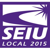 SEIU Local 2015 Logo