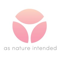 As Nature Intended (Australia) Logo