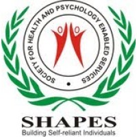 Society for Health and Psychology Enabled Services (SHAPES) Logo
