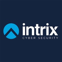 Intrix Cyber Security Logo