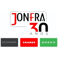 Jonfra Automação Industrial Logo