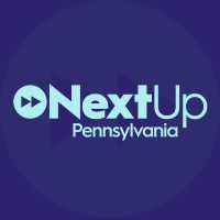 NextUp Pennsylvania Logo
