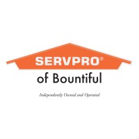 SERVPRO of Bountiful Logo