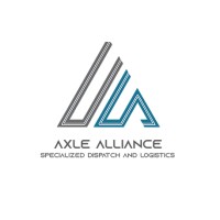 Axle Alliance Logistics Logo