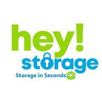 Hey! Storage Logo