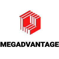MEGADVANTAGE Logo