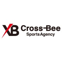 Cross-Bee Sports Agency Logo
