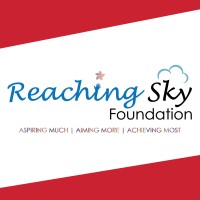 Reaching Sky Foundation Logo