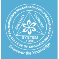 PVPPCOE | Padmabhushan Vasantdada Patil College of Engineering Logo