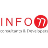 INFO 77 PTY LTD Logo