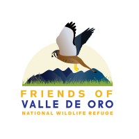 Friends of Valle de Oro National Wildlife Refuge Logo