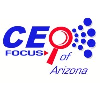 CEO Focus of Arizona LLC Logo