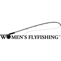 Womens Fly Fishing Logo