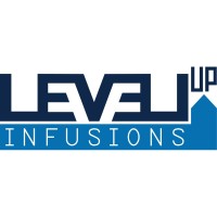 Level Up Infusions Logo