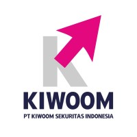 Kiwoom Sekuritas Indonesia Logo