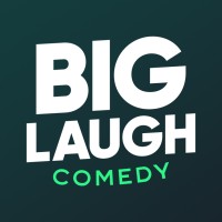 Big Laugh Comedy Logo