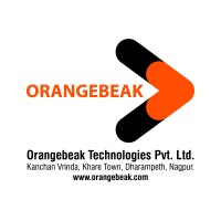 Orangebeak Technologies Pvt. Ltd. Logo