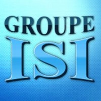 Groupe ISI Logo