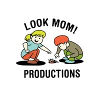 Look Mom! Productions Logo