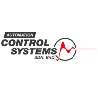 AUTOMATION & CONTROL SYSTEMS SDN BHD Logo