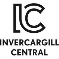Invercargill Central Limited Logo