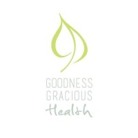 Goodness Gracious Health with Grace Miano Logo