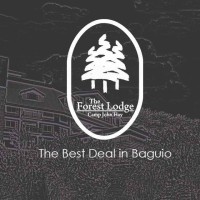 The Forest Lodge at Camp John Hay Logo